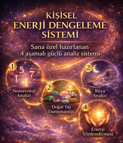 Kişisel Enerji Dengeleme Sistemi